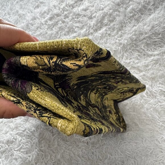 CHRISTIAN DIOR Canvas Embroidered Medium Dioriviera Toile De Jouy Book Tote Mult - Picture 11 of 13